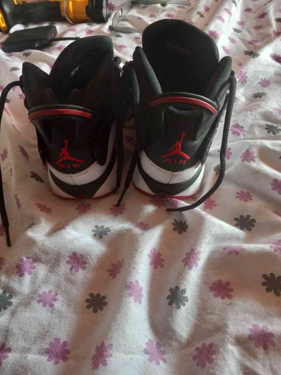Jordans 6  Rings Youth