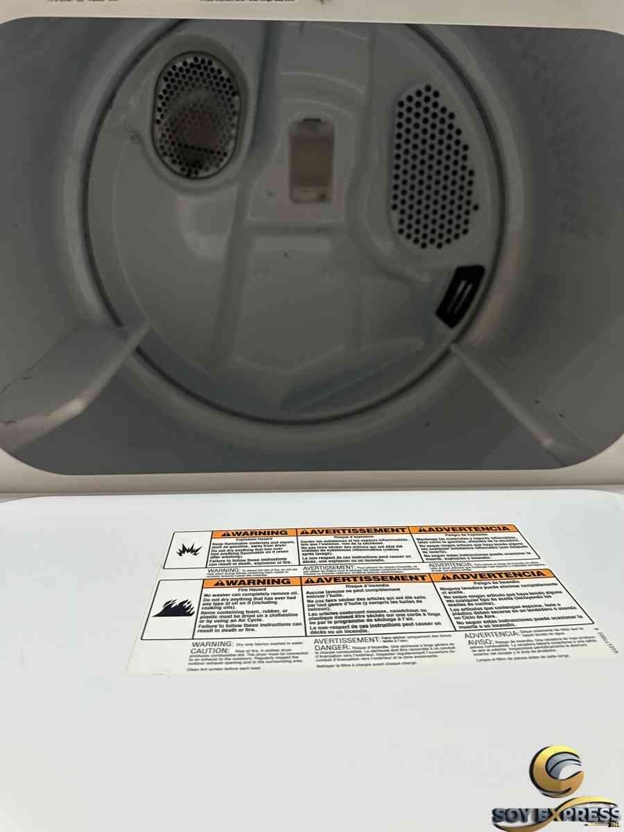Whirlpool dryer electric 220V