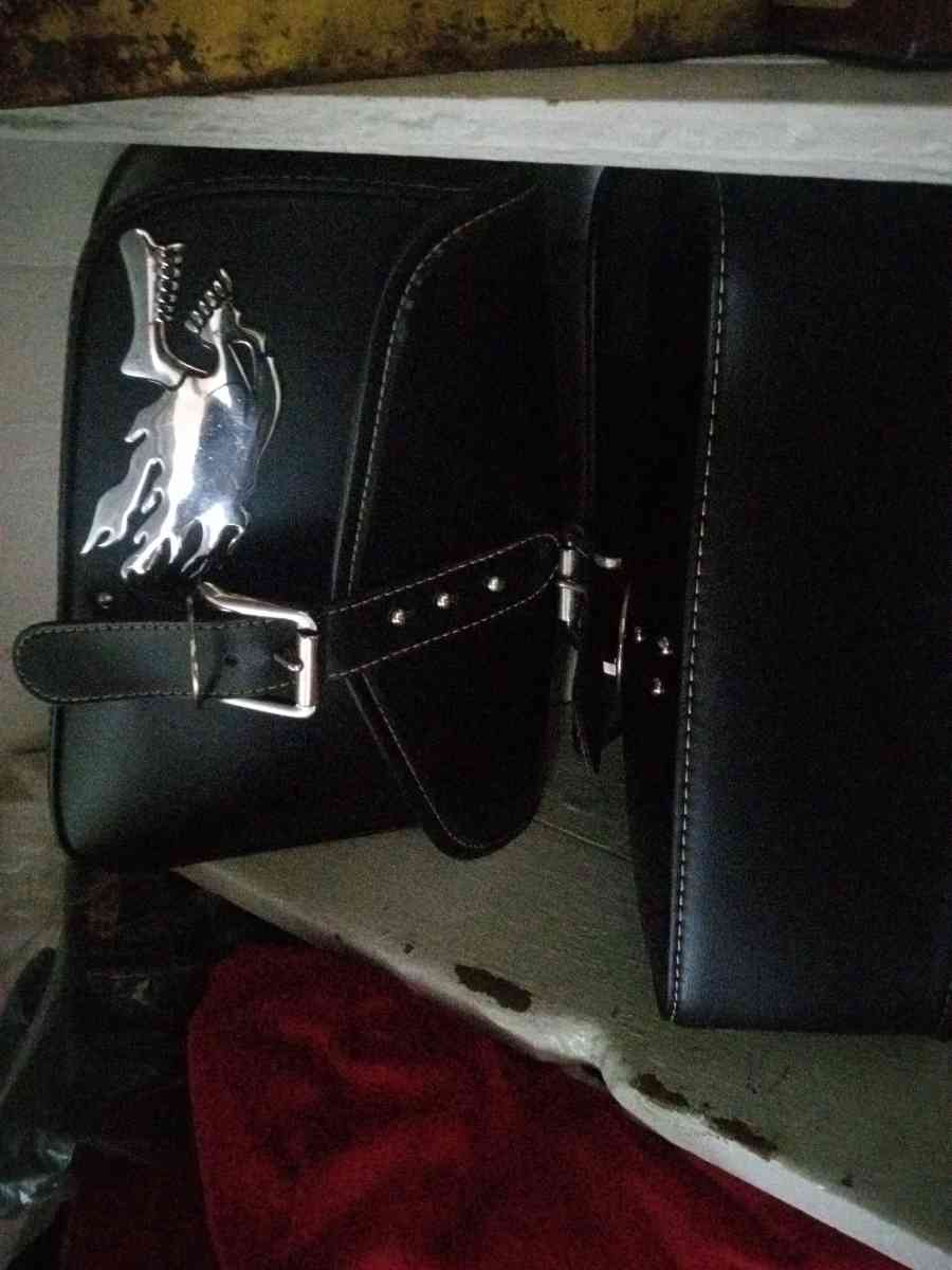 motor cycle bags