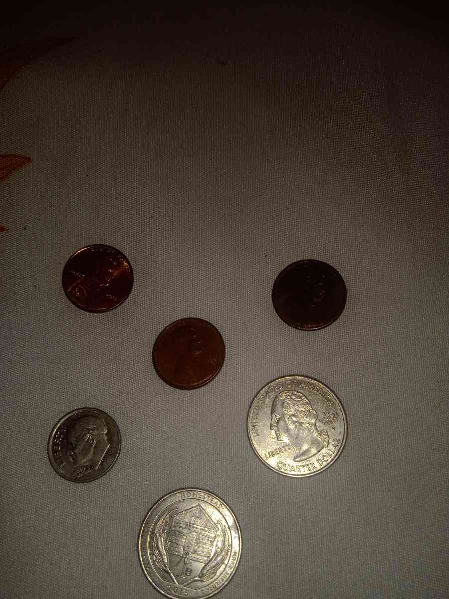 coins anda antiques