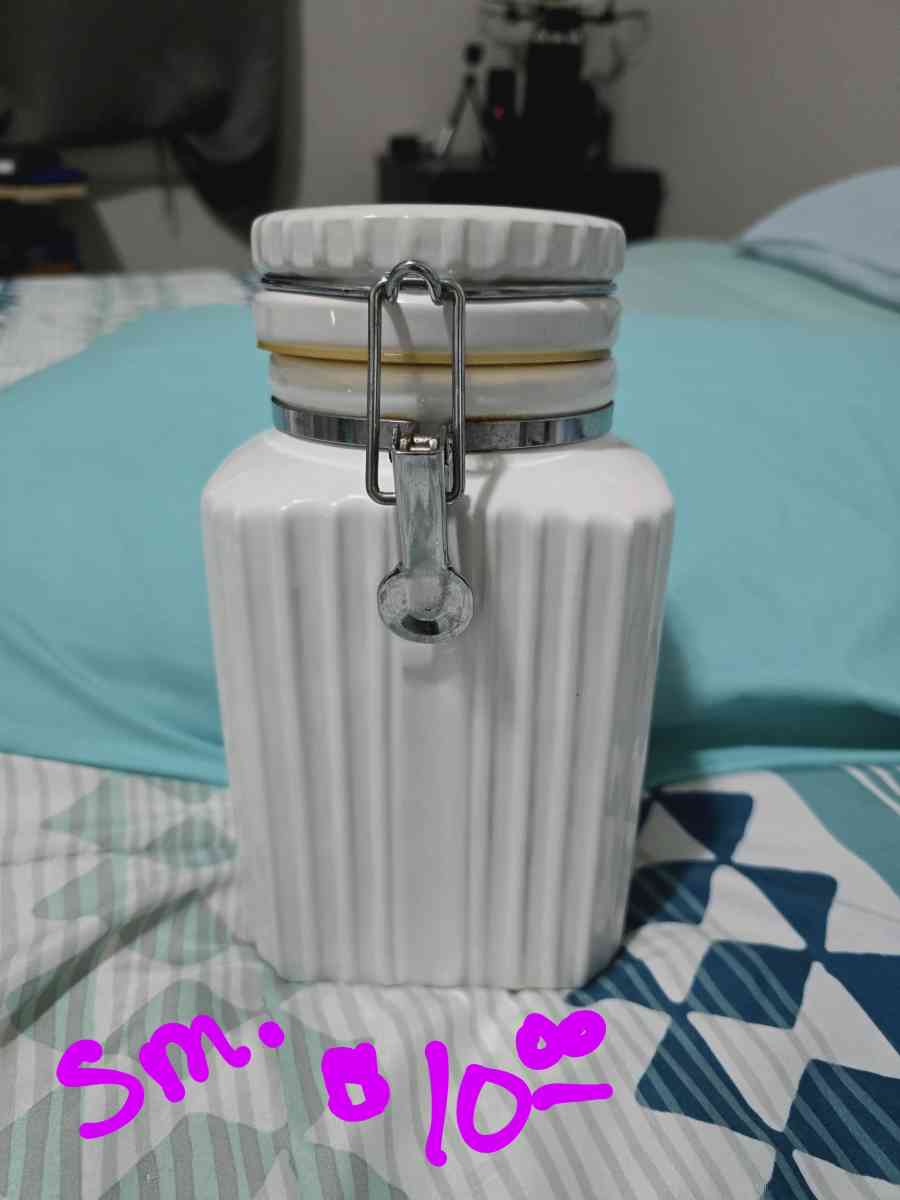 Vintage Gabbay Canister