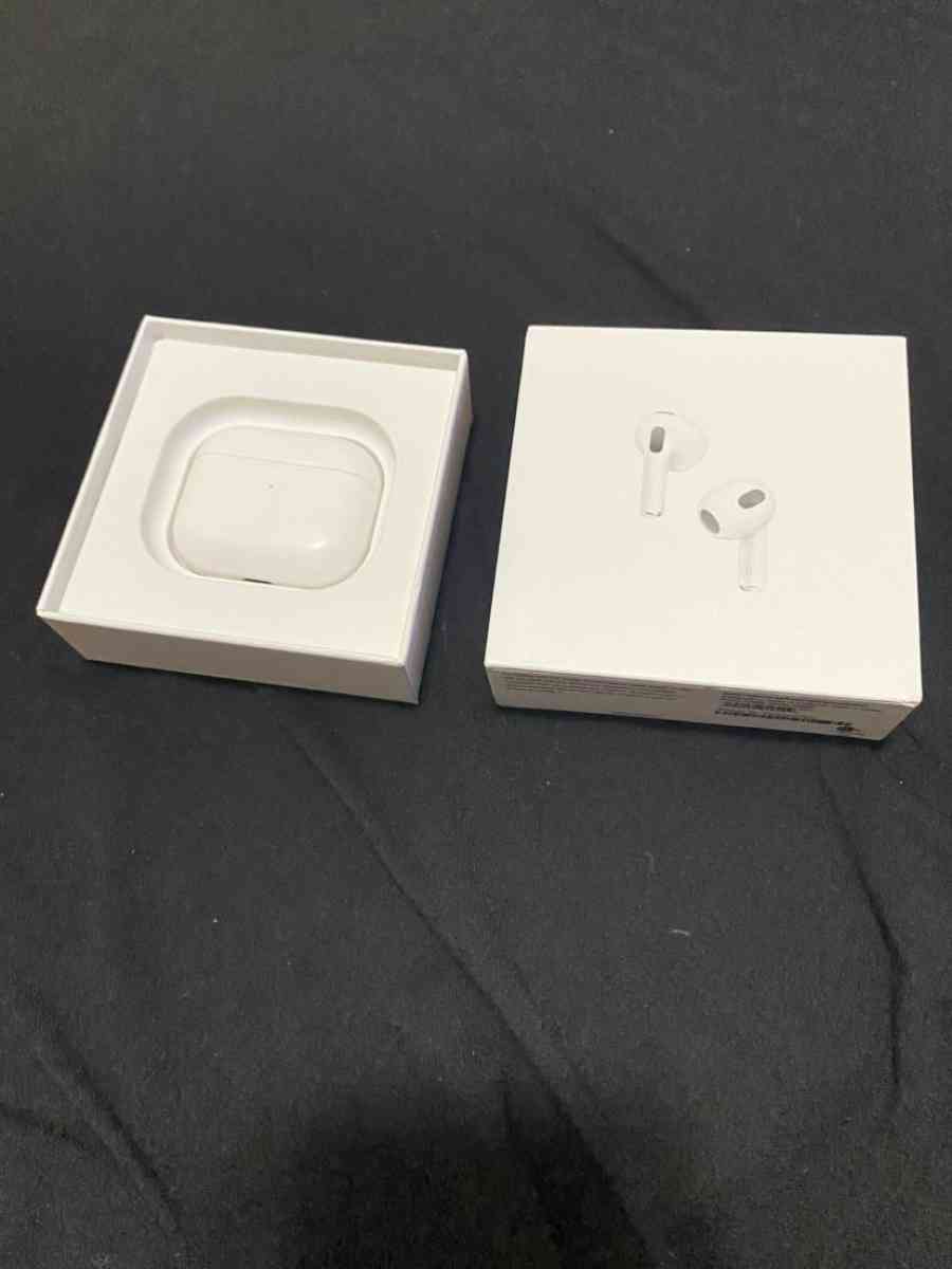 Airpod Pro  3rd gen
