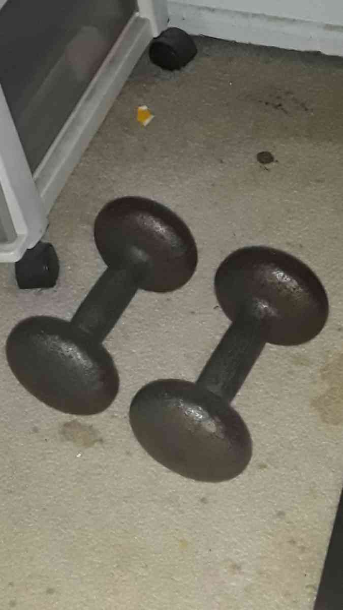 weights