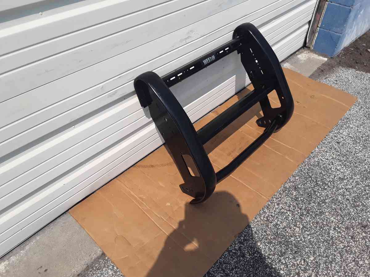 Westin Push Bar Pro Elite with 4 emergency cutouts