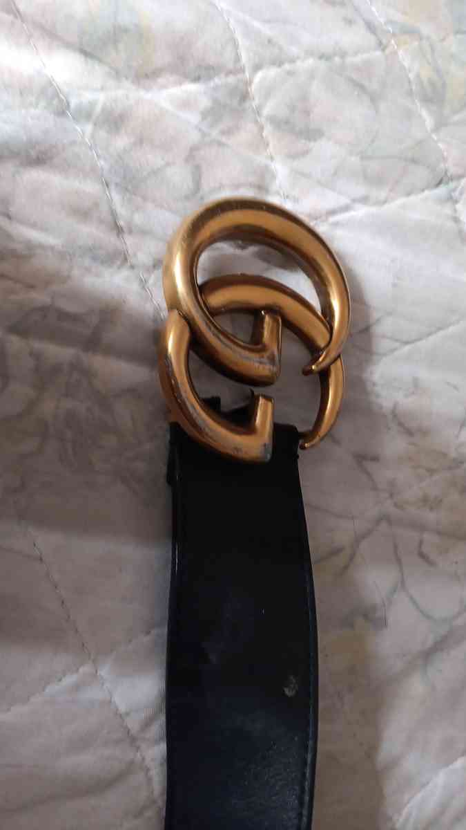 Gucci  belt