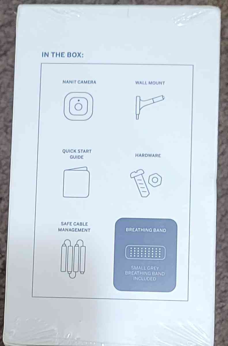 Nanit Pro Smart Baby Monitor