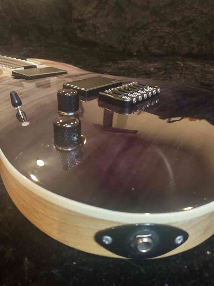 Schecter C1 SLS Elite Lefthanded