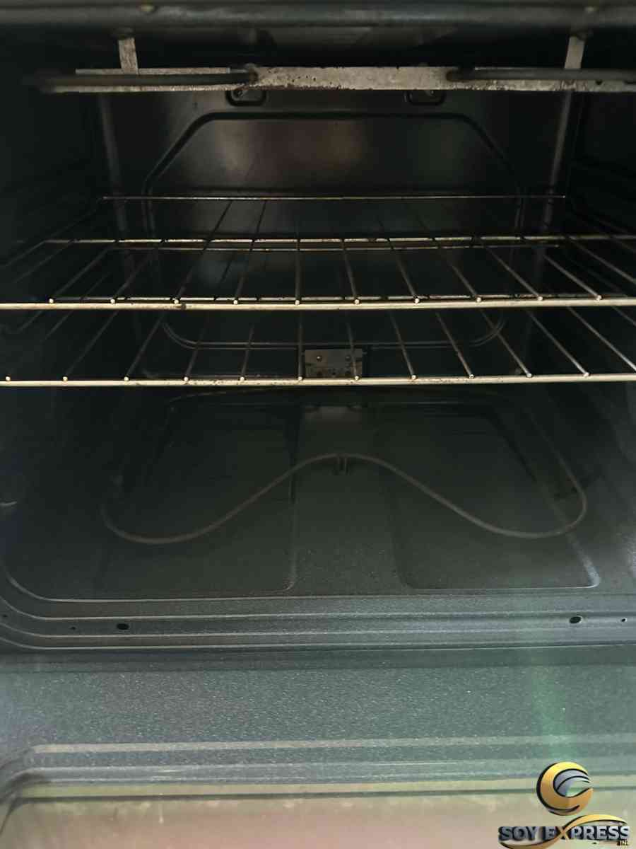 Whirlpool stove electric