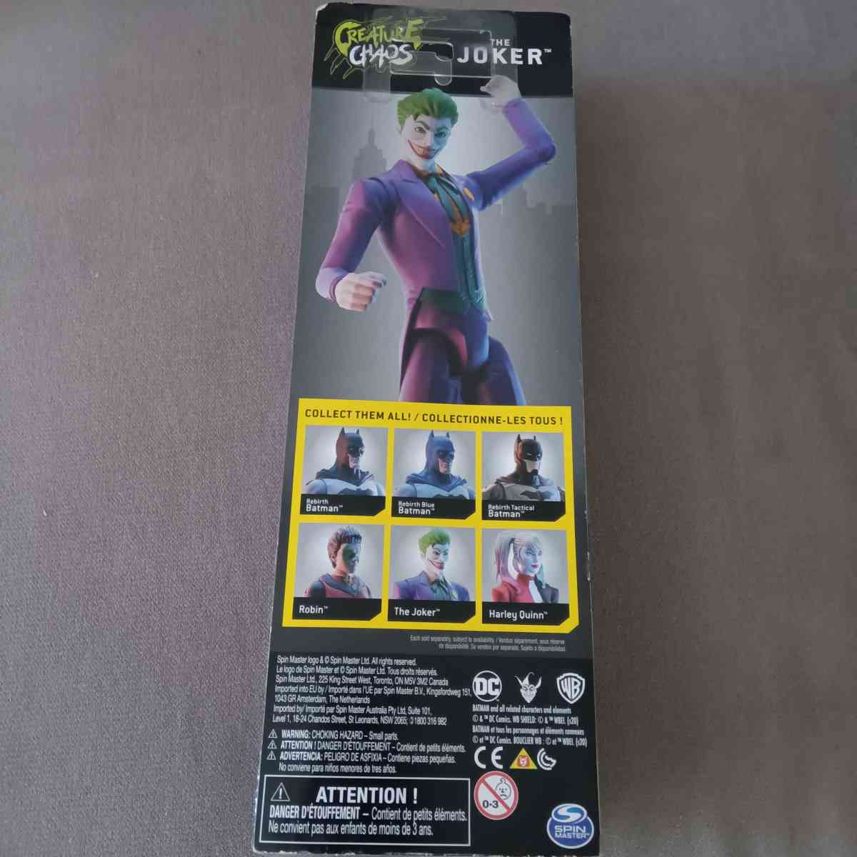the joker Batman new