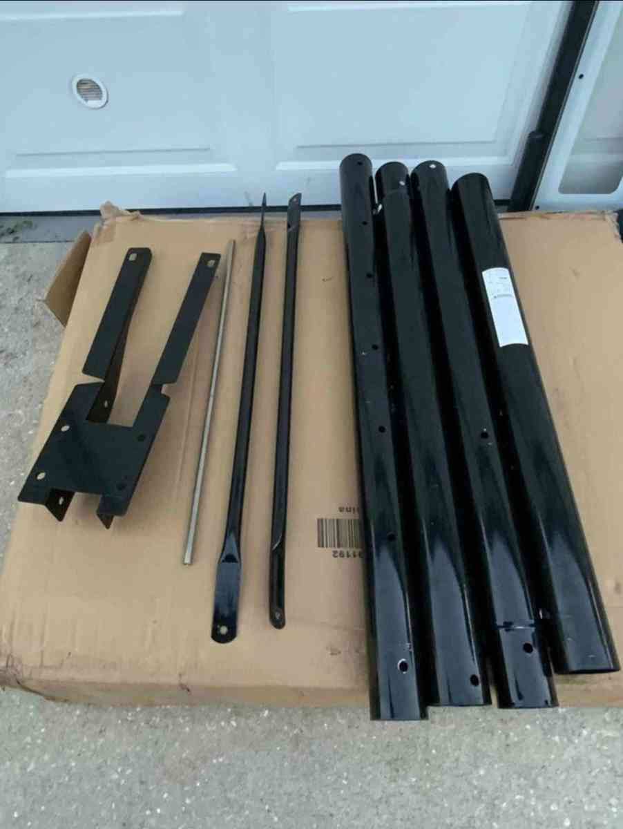 Spalding Portable Basketball Hoop