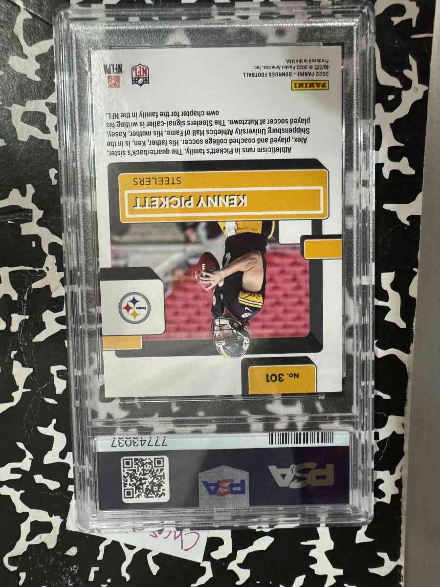 2022 Donruss Kenny Picket NM MT