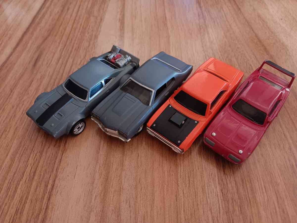 fast and furious hot wheels