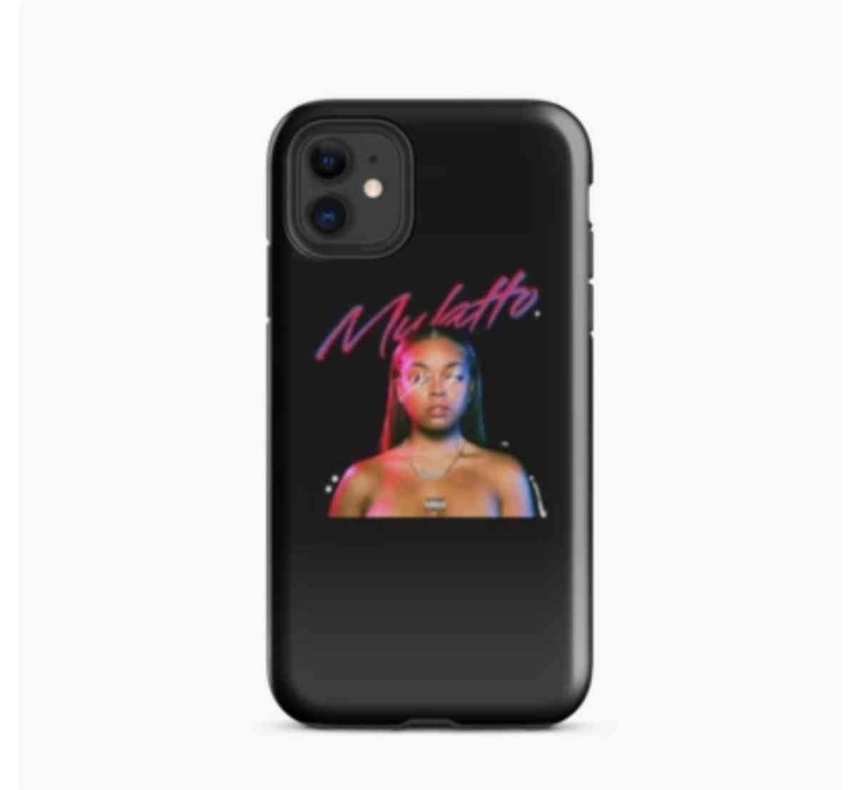 Mulatto iPhone Cellphone Cases