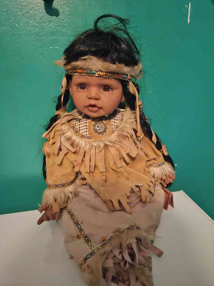 Indian dolls
