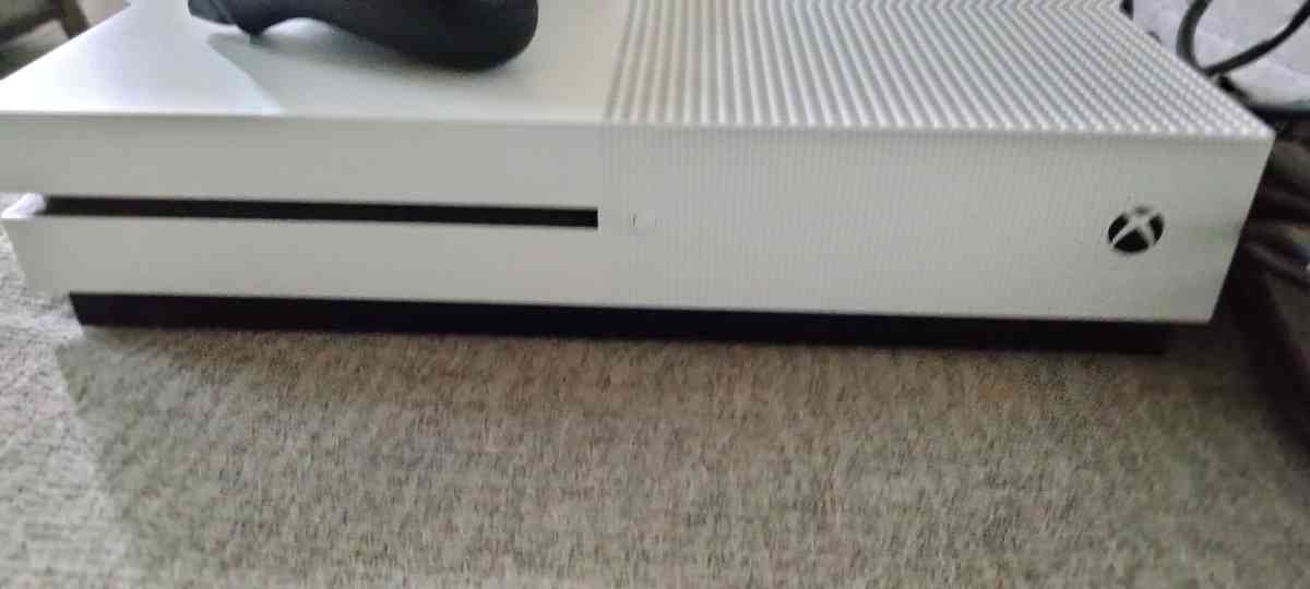 Xbox one s