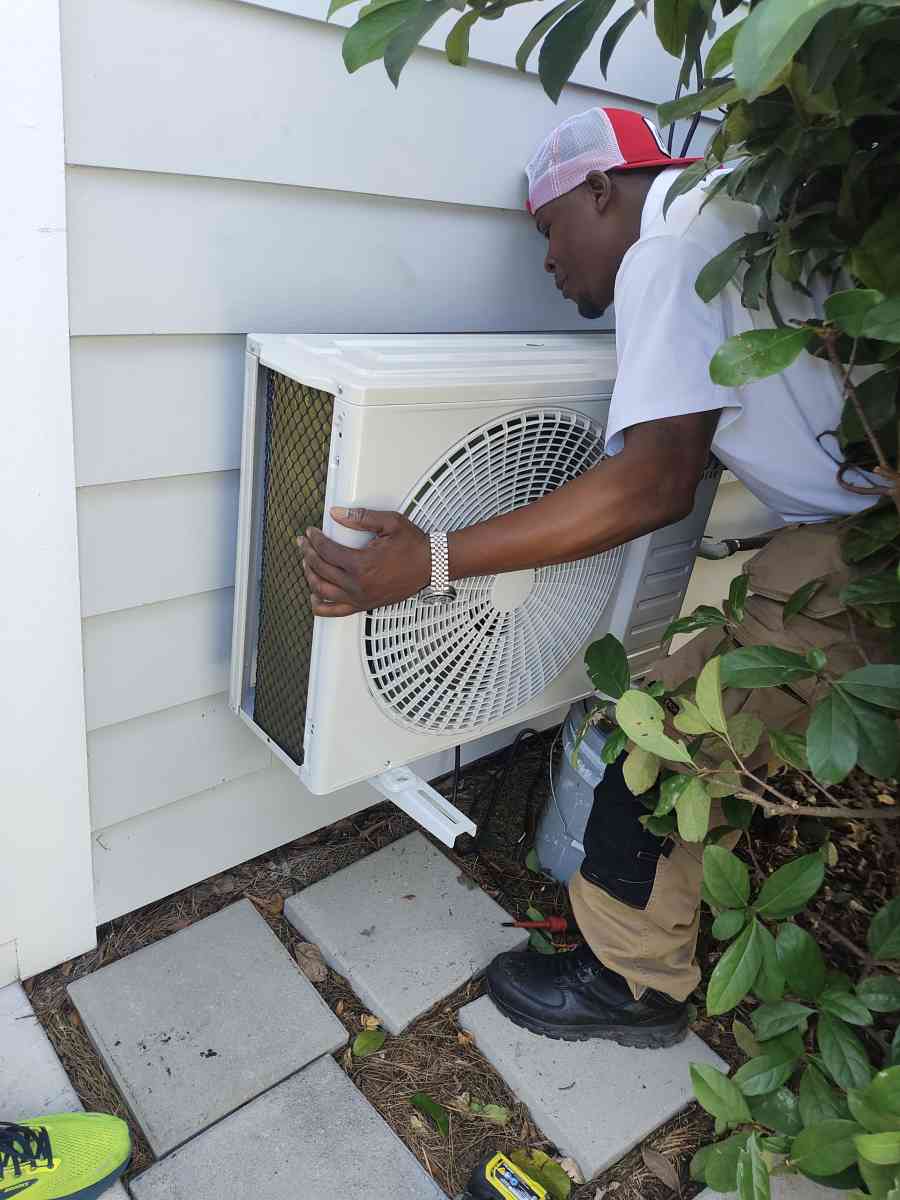 24000 BTU Royal Bear Mini Split Air and Heat