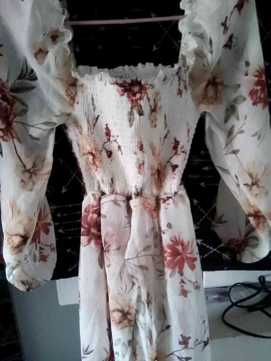 beautiful flower shirt