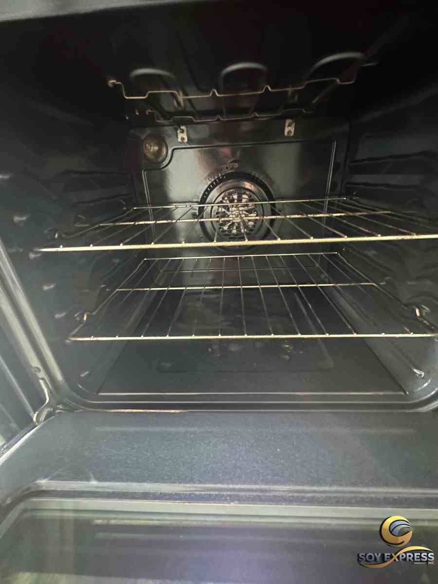 Frigidaire stove electric INDUCTION