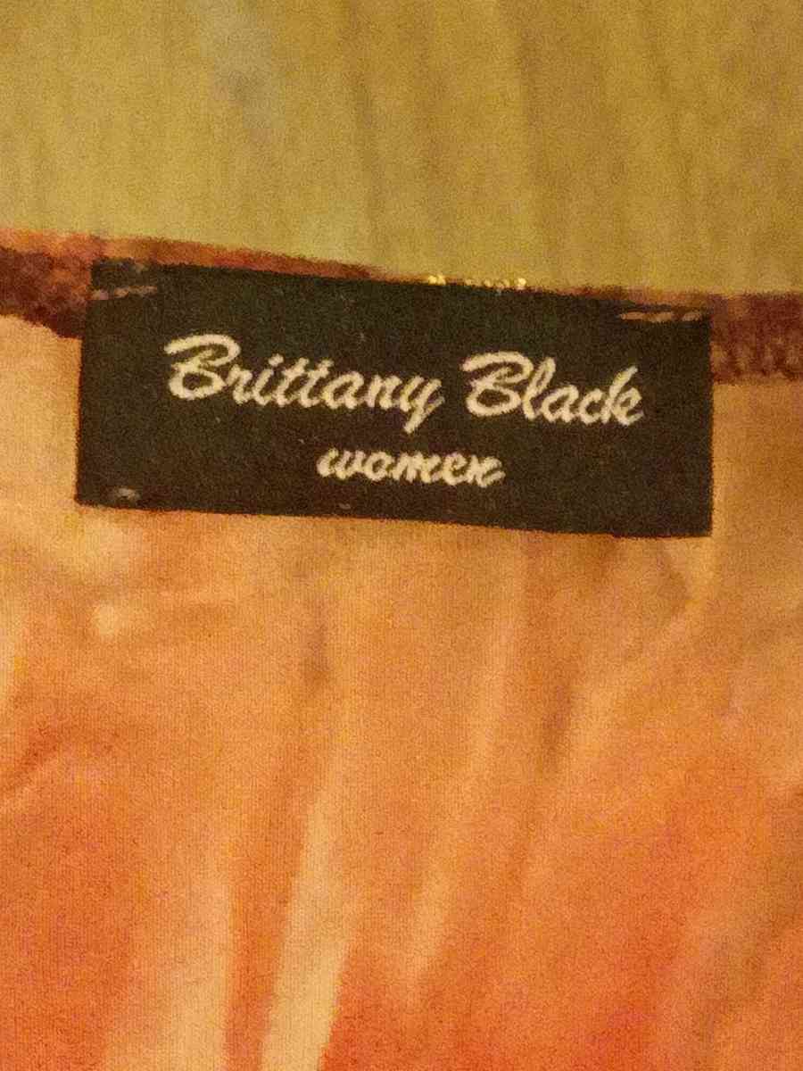 Womens Shirt Necklace sold separately