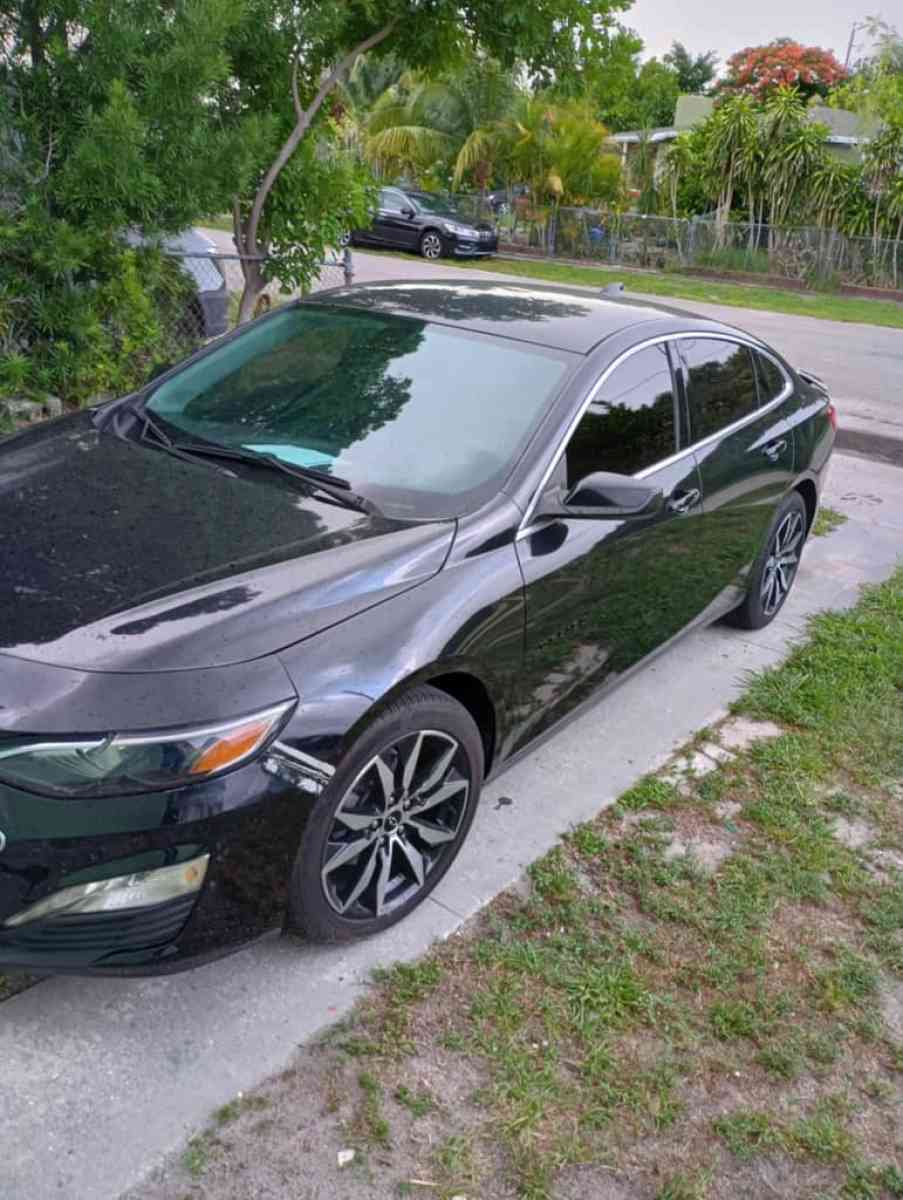 Cherolet Malibu del 2022