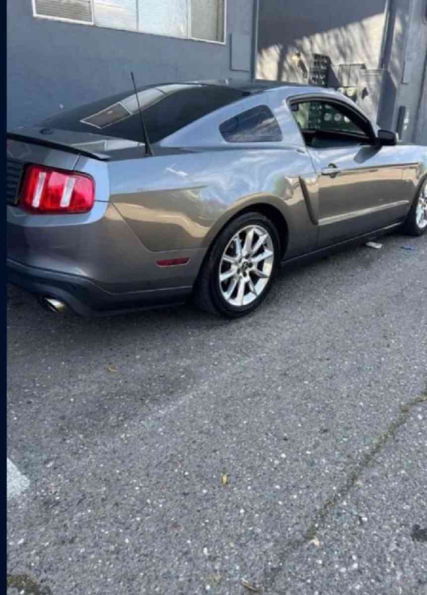 Mustang GT