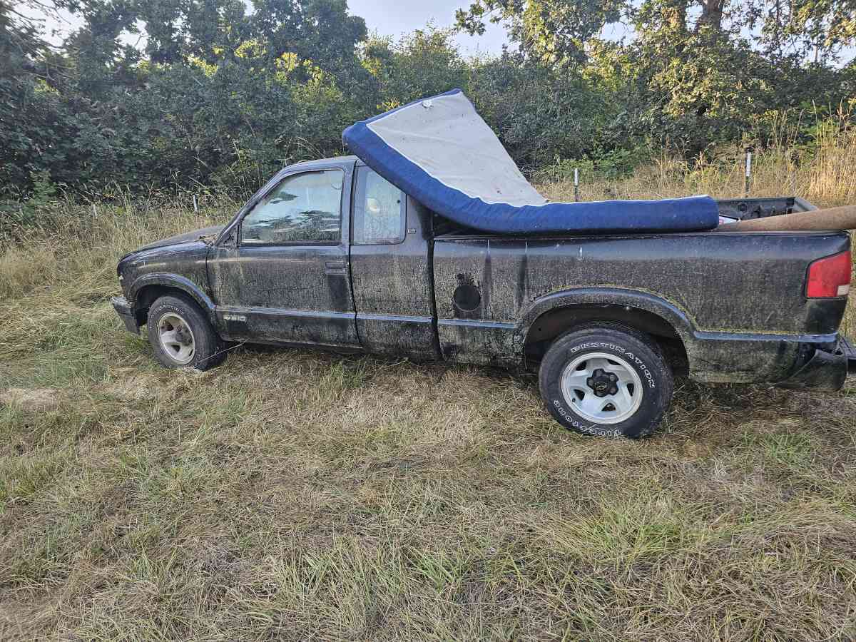 1994 chevy s10
