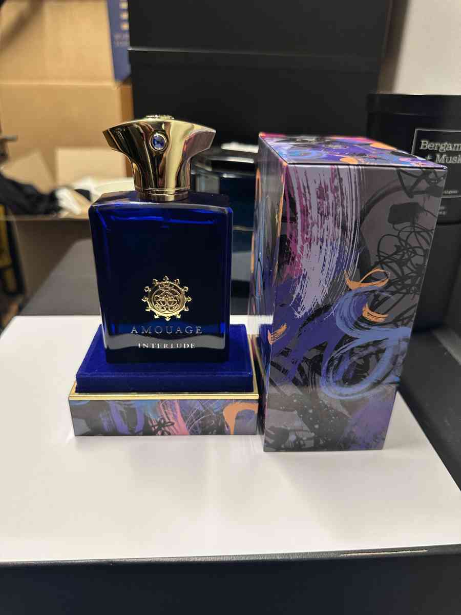Amouage Interlude 100ml