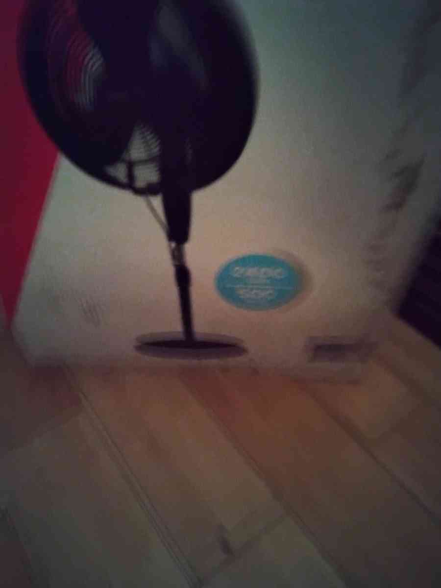 Frigidaire misting fan