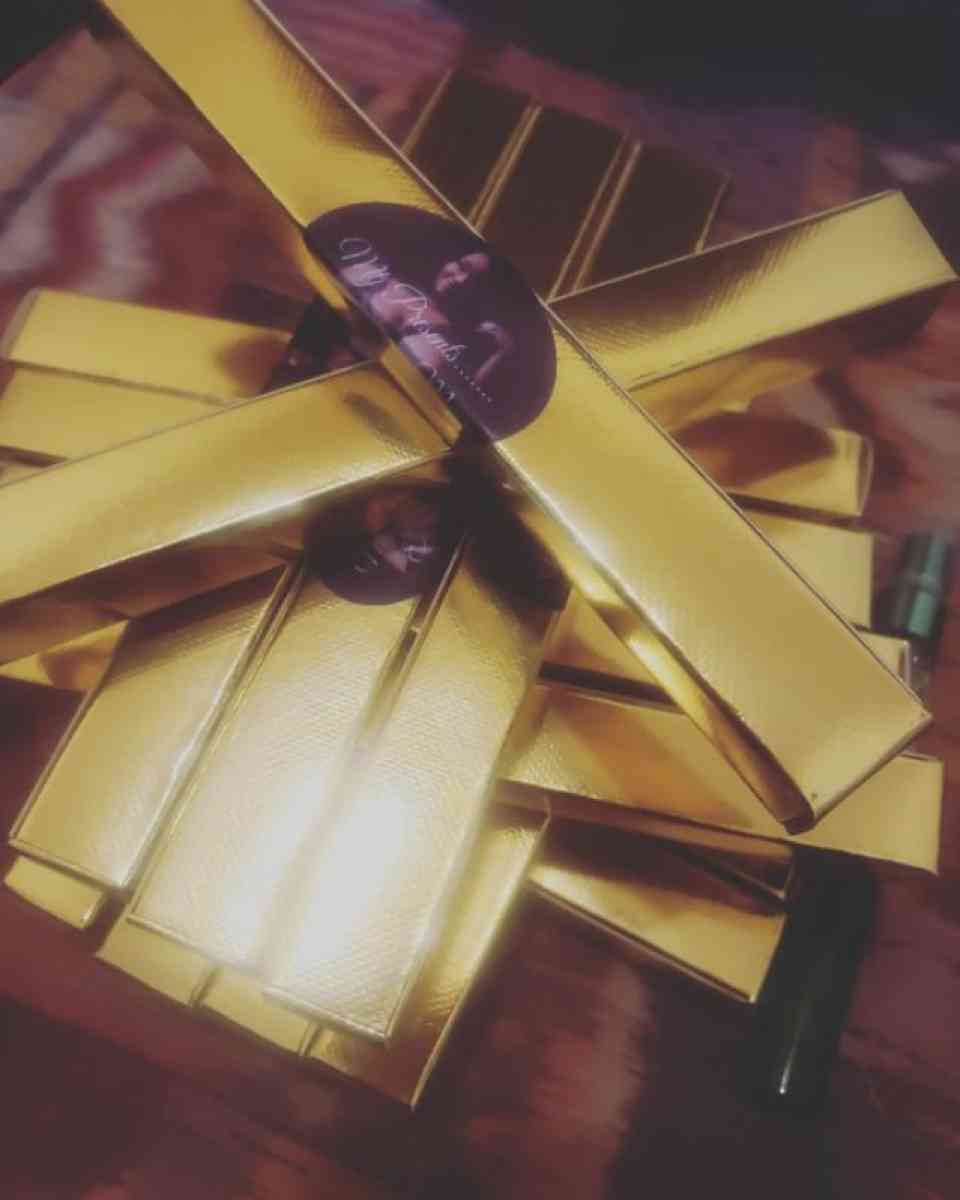 Sweet Allure Scents Custom Fragrances BODY OILS