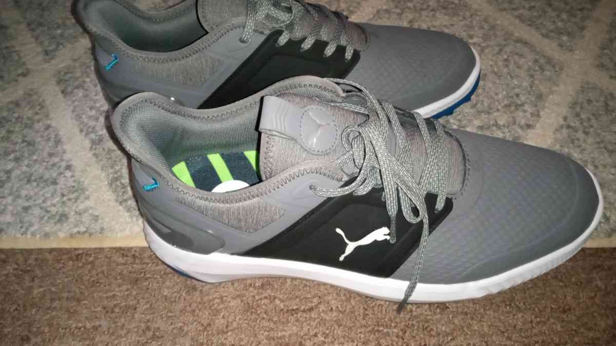 the new sport shoes size 11