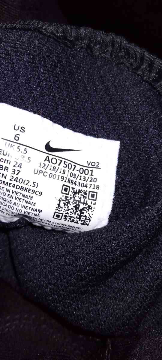 Tactical Nike  Boots