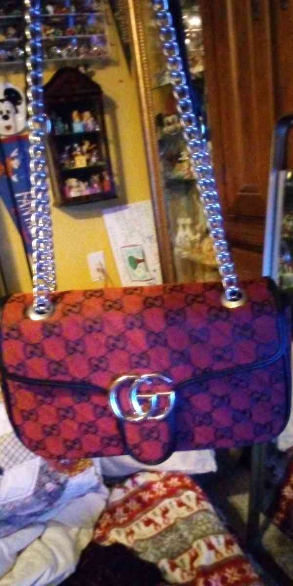 Gucci hand bag