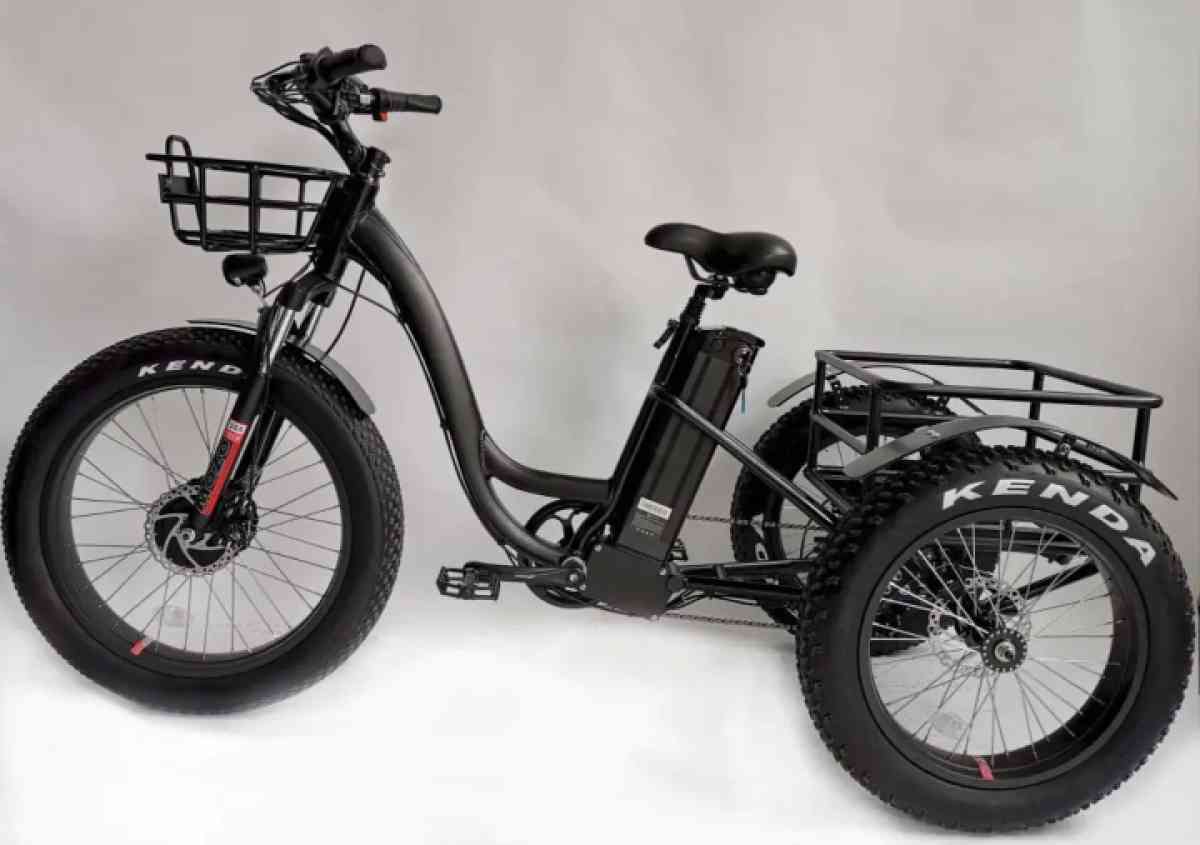 Electric Trike