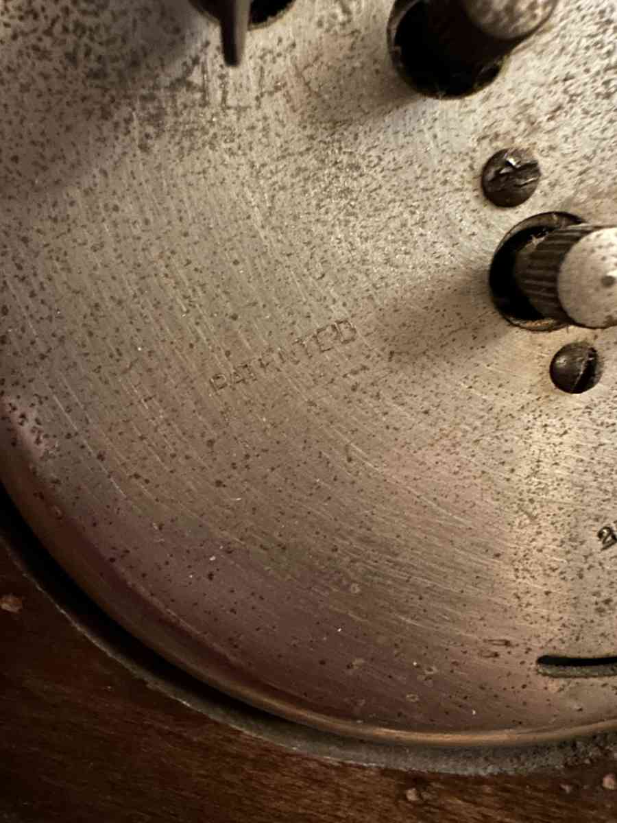 Antique 1920s Seth Thomas Mantel Clock