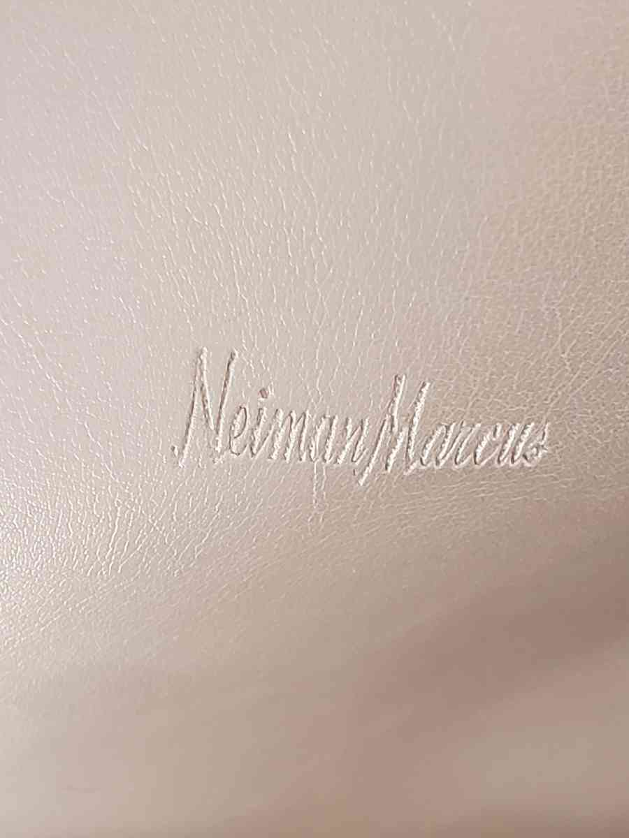 2 never used Neiman Marcus bags