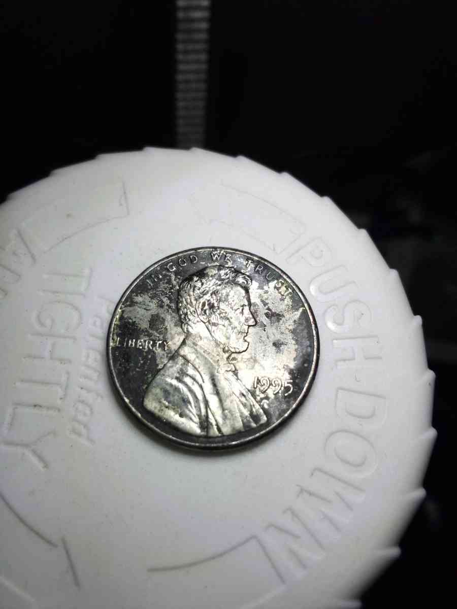 Im selling coins and