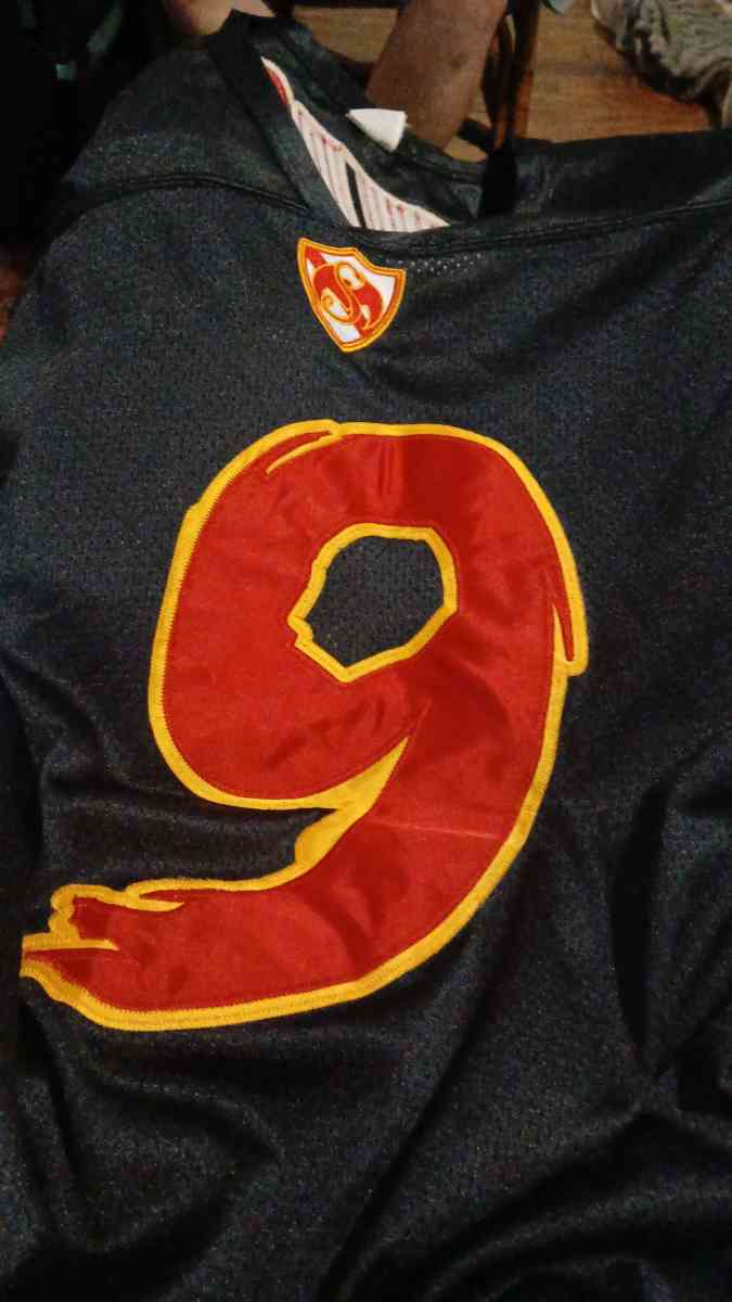 limited addition technine jeresy