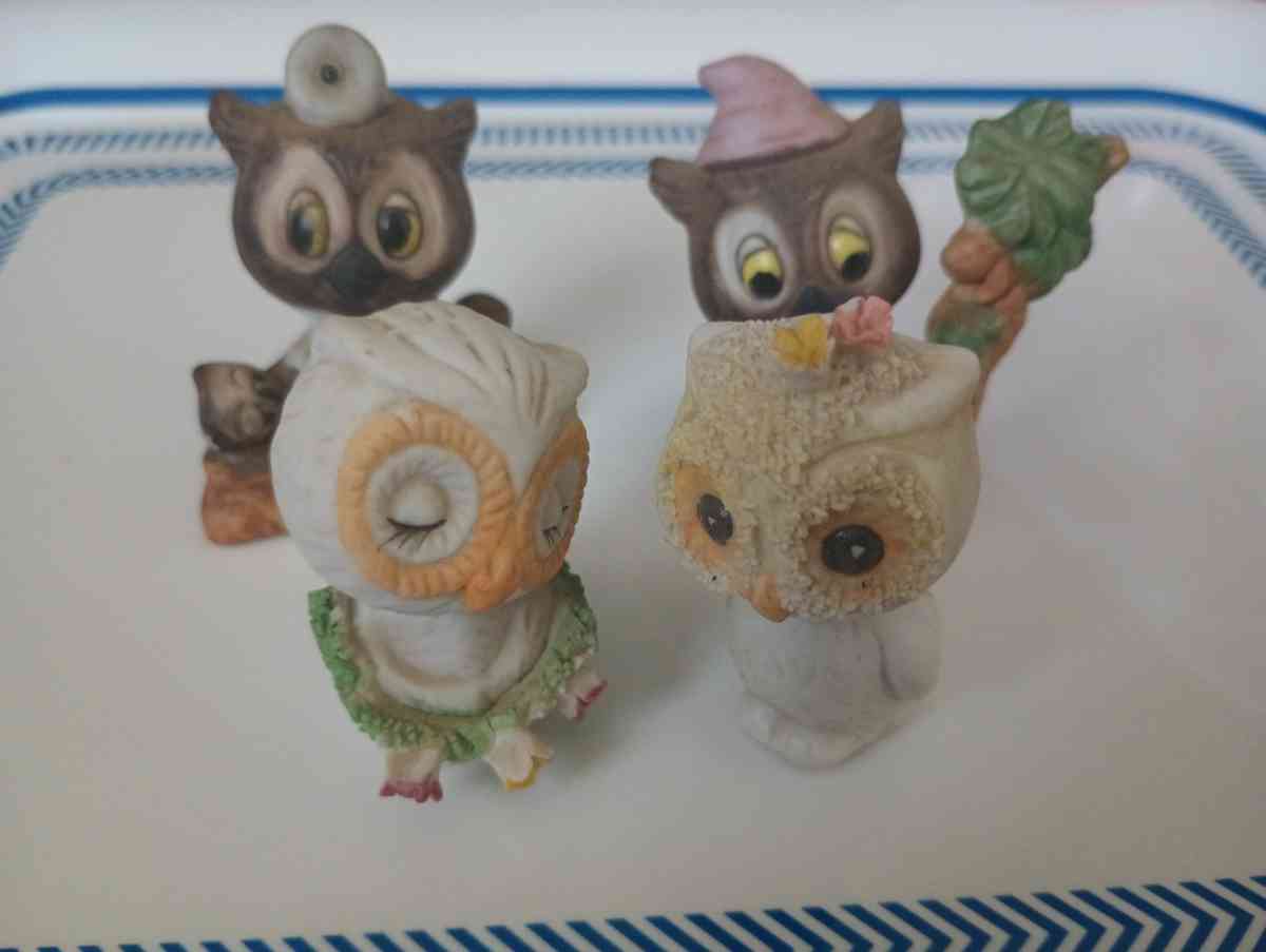 Ceramic Nicnacks