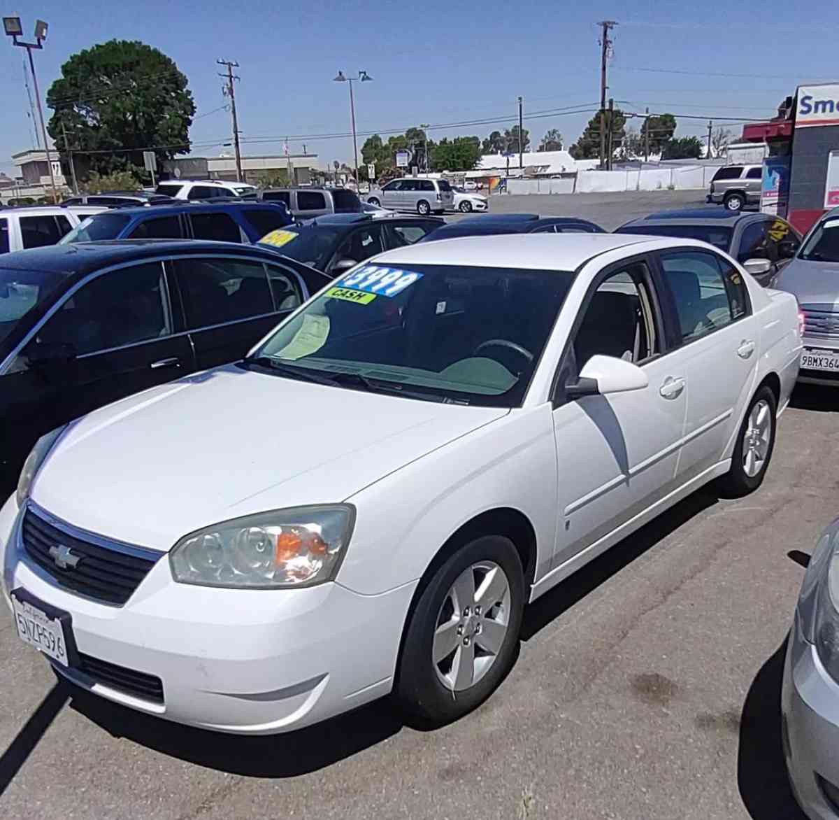 2006 CHEVROLET MALIBU 148559 miles