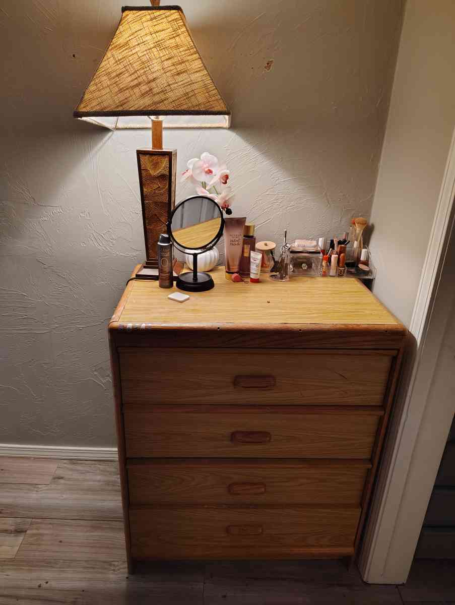 escritorio y tocador