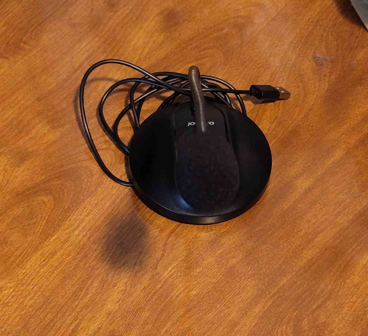 USB Microphone With Mute Button