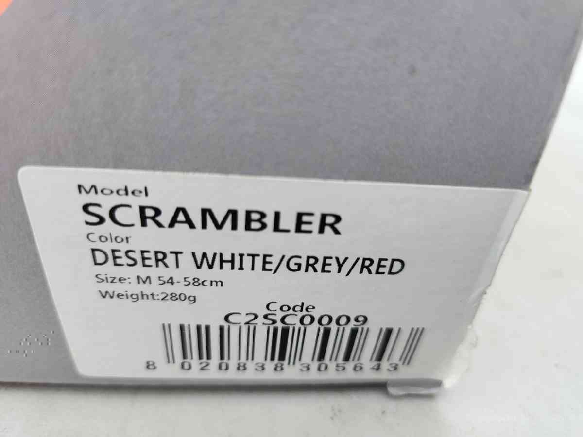 Suomy Scrambler Bicycle Helmet