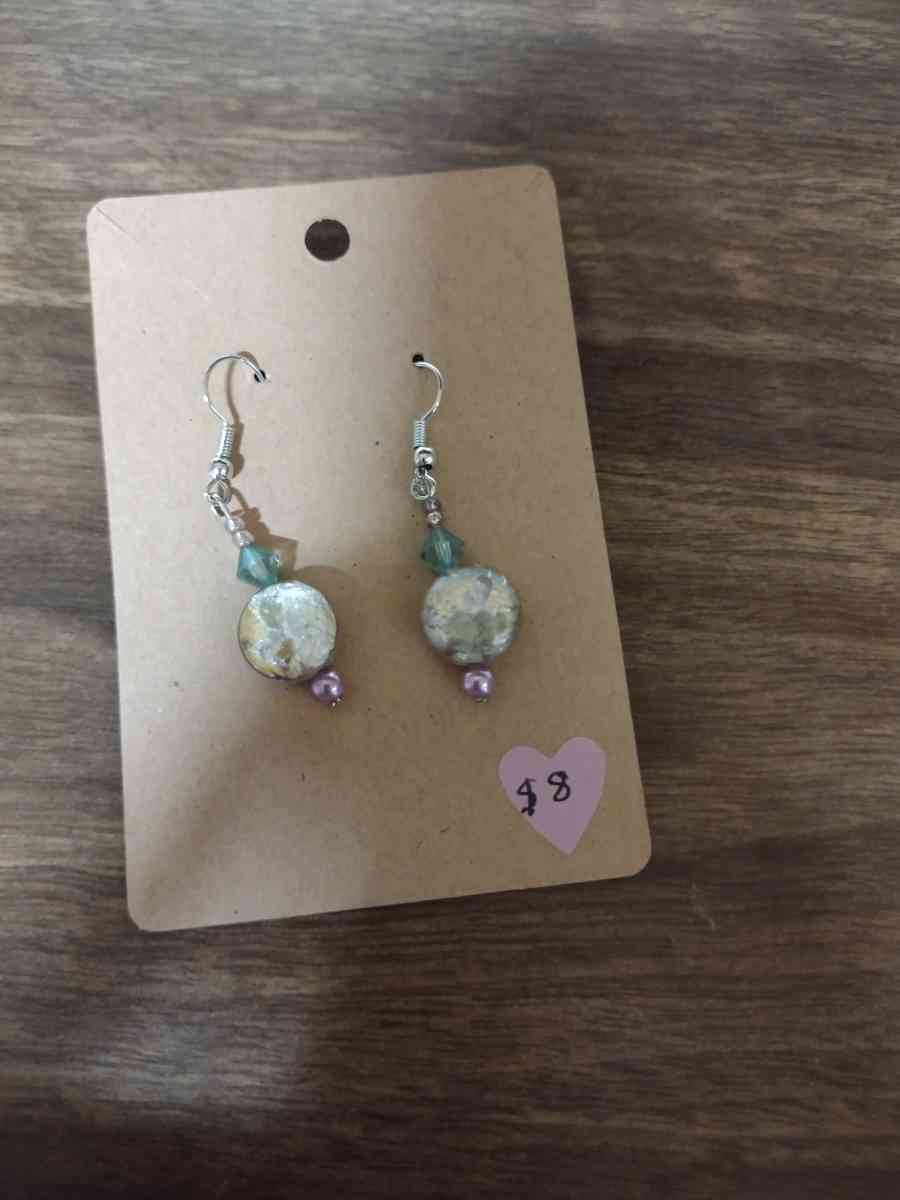Unique earrings