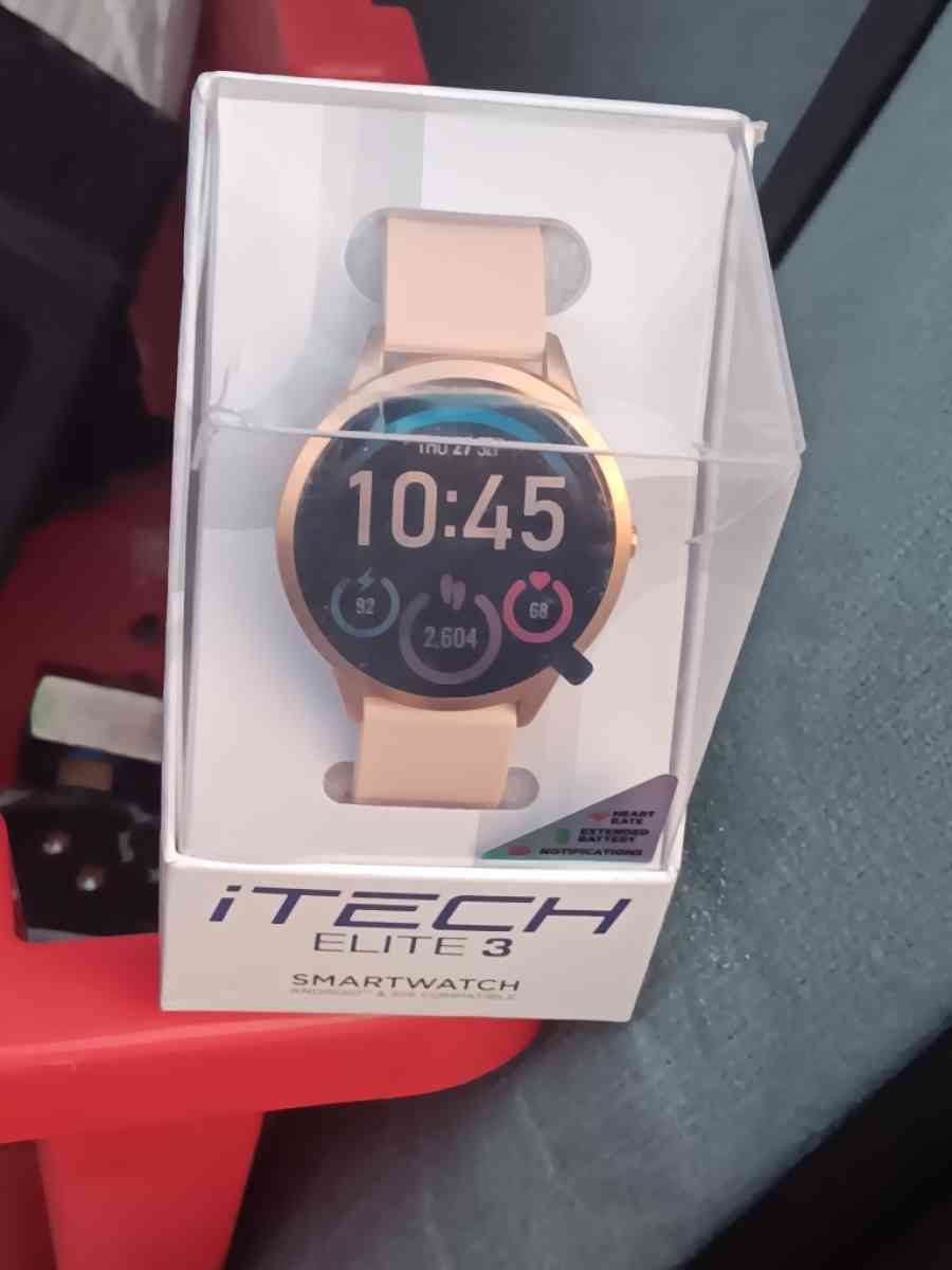 brand new smart watch
