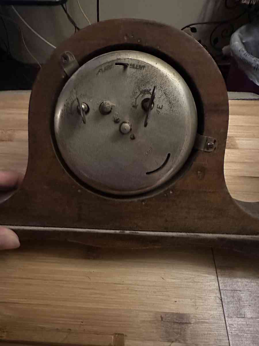 Antique 1920s Seth Thomas Mantel Clock