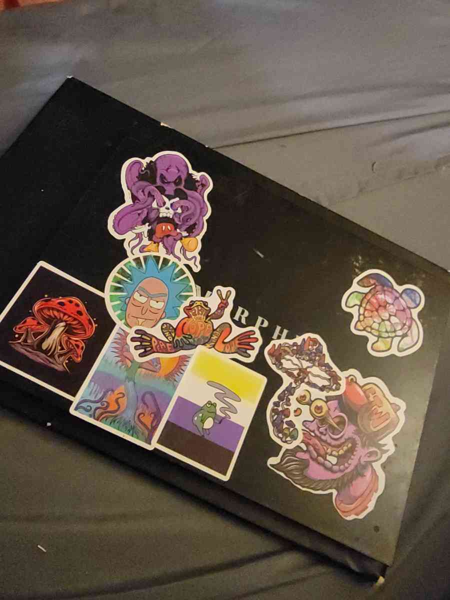 morphe and James Charles pallets