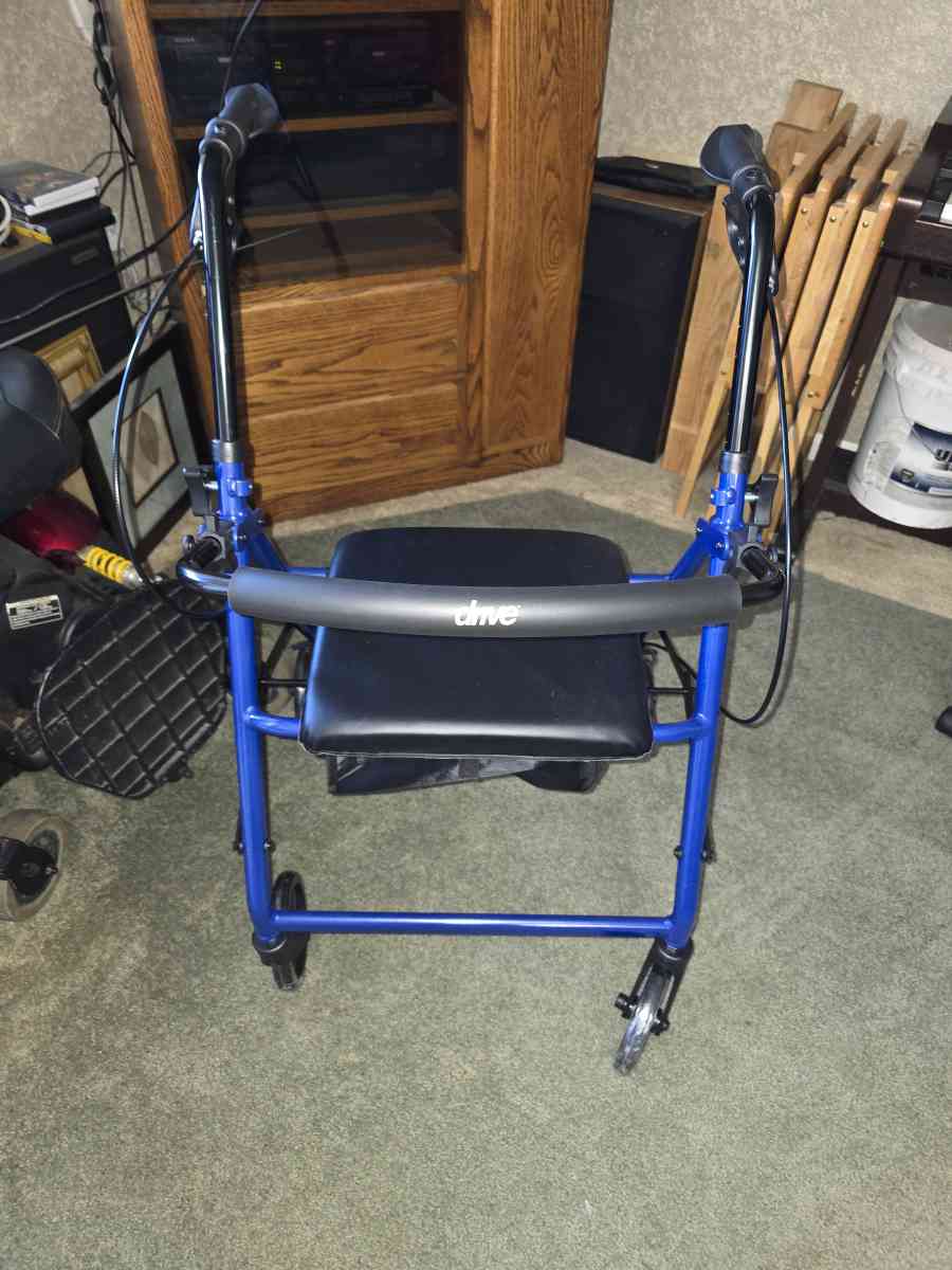 Brand New Drive Walker