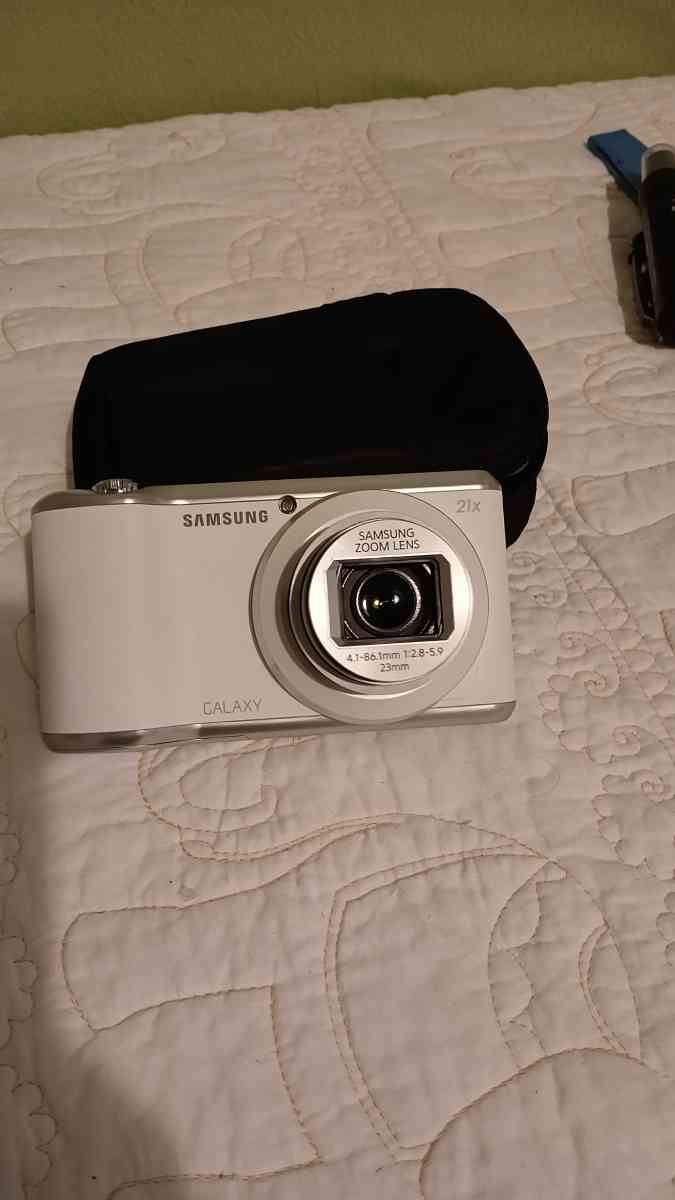 Samsung Galaxy 2 camera