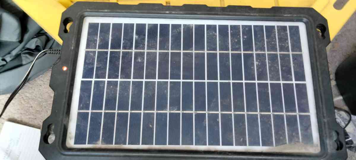 solar charger