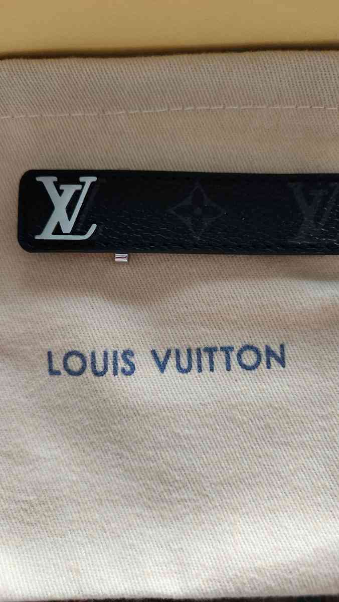 Louis Vuitton Slim Bracelet sz 21